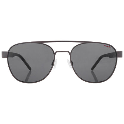 Grey Pilot Men's Sunglasses