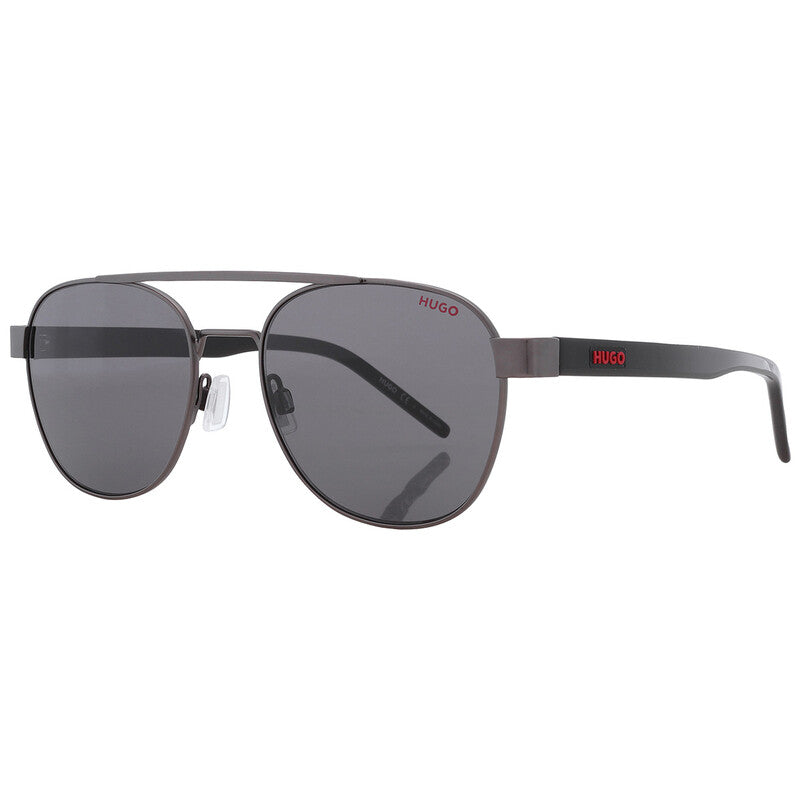 Grey Pilot Men's Sunglasses