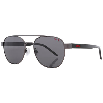 Grey Pilot Men's Sunglasses