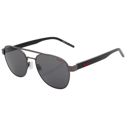 Grey Pilot Men's Sunglasses