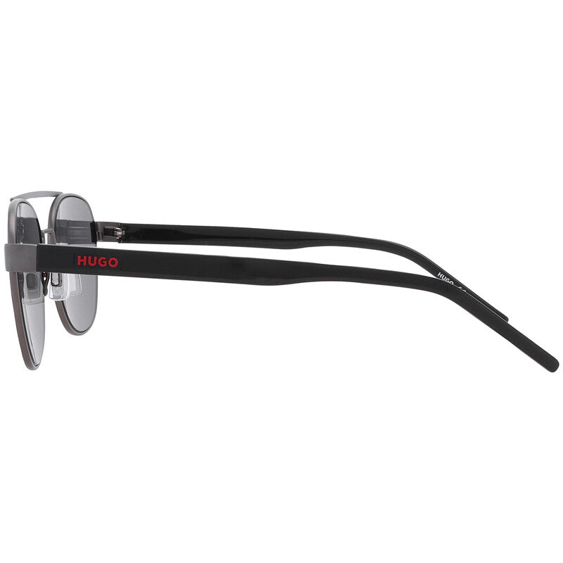 Grey Pilot Men's Sunglasses