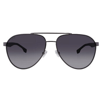 Grey Shaded Pilot Men's Sunglasses