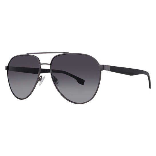 Grey Shaded Pilot Men's Sunglasses