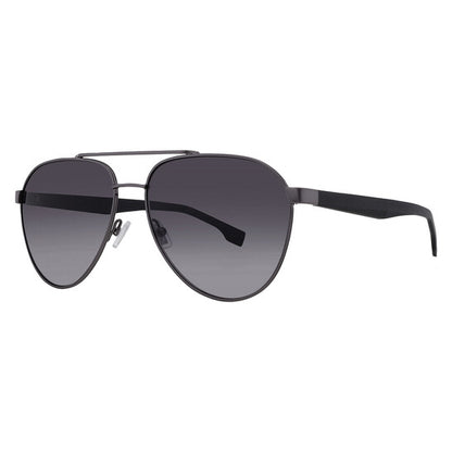 Grey Shaded Pilot Men's Sunglasses