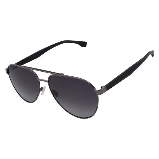 Grey Shaded Pilot Men's Sunglasses
