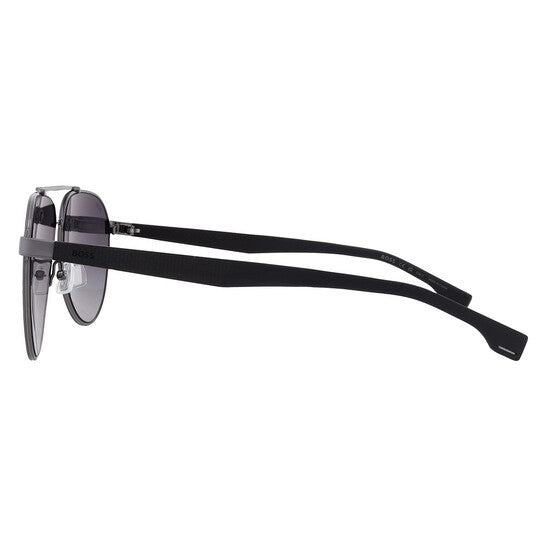 Grey Shaded Pilot Men's Sunglasses