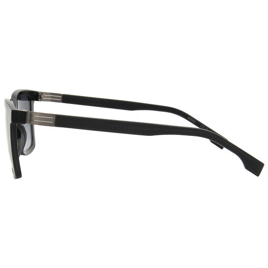 Grey Shaded Square Men's Sunglasses