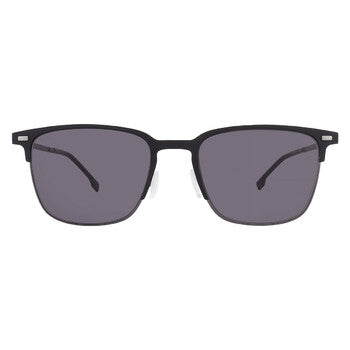 Grey Square Men's Sunglasses