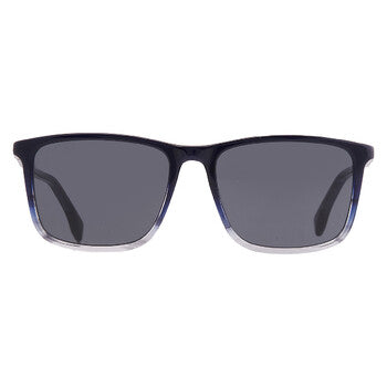 Grey Square Men's Sunglasses