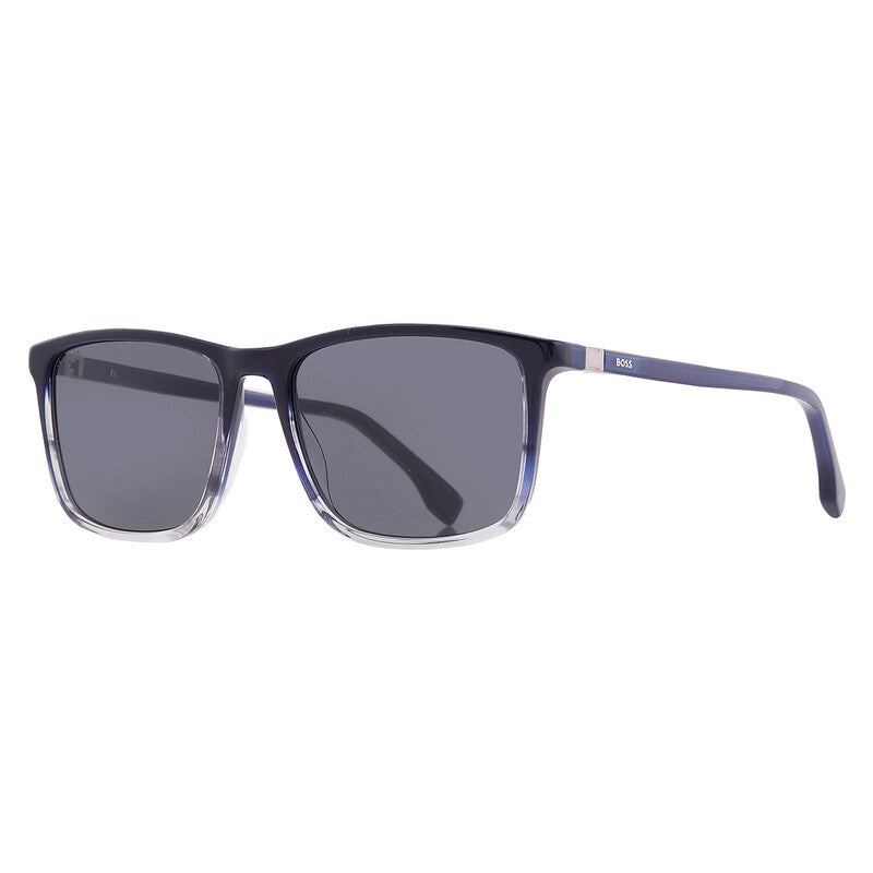 Grey Square Men's Sunglasses
