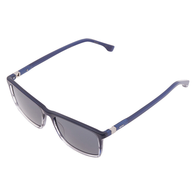 Grey Square Men's Sunglasses