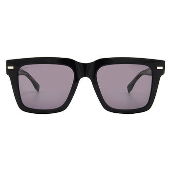 Grey Square Men's Sunglasses