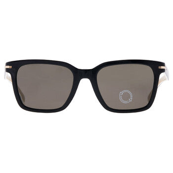 Grey Square Men's Sunglasses