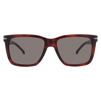 Grey Square Men's Sunglasses