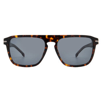Grey Square Men's Sunglasses