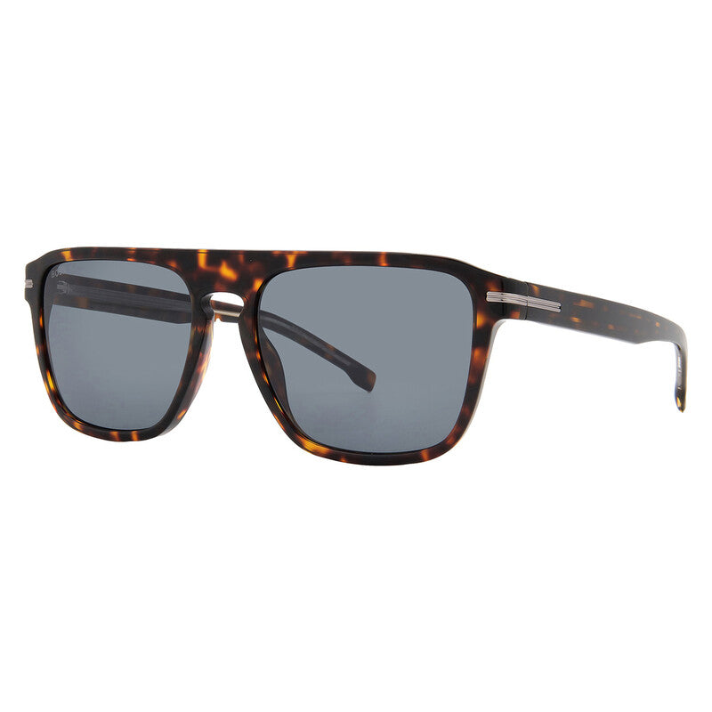 Grey Square Men's Sunglasses