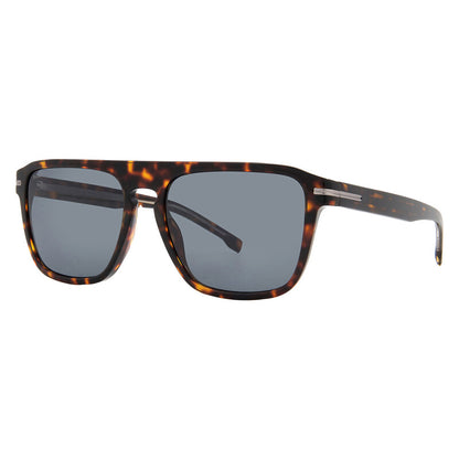Grey Square Men's Sunglasses