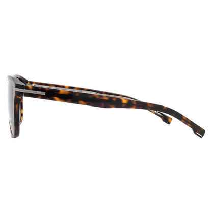 Grey Square Men's Sunglasses