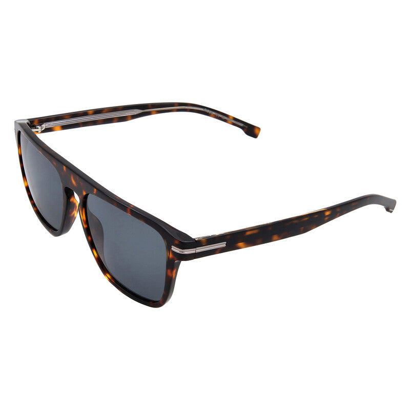 Grey Square Men's Sunglasses