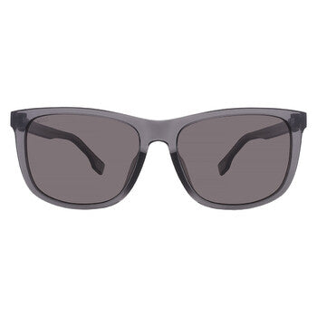 Grey Square Men's Sunglasses