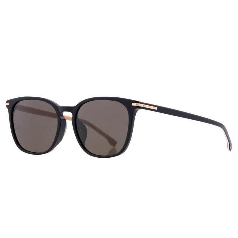 Grey Square Men's Sunglasses