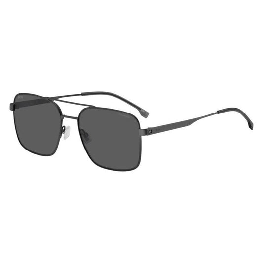 Poilarized Grey Navigator Men's Sunglasses