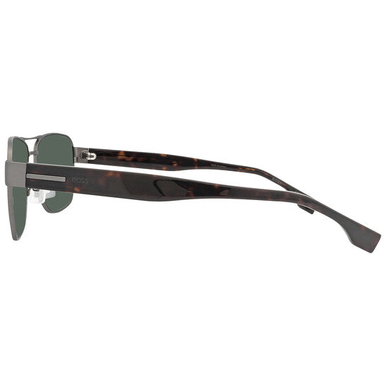 Polarized Green Navigator Men's Sunglasses