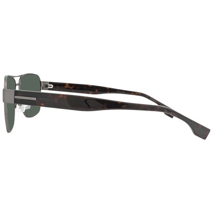 Polarized Green Navigator Men's Sunglasses