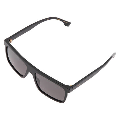 Polarized Grey Browline Men's Sunglasses