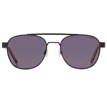 Red Pilot Men's Sunglasses