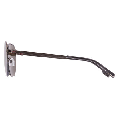 Silver Mirror Sport Men's Sunglasses