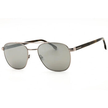Silver Pilot Men's Sunglasses