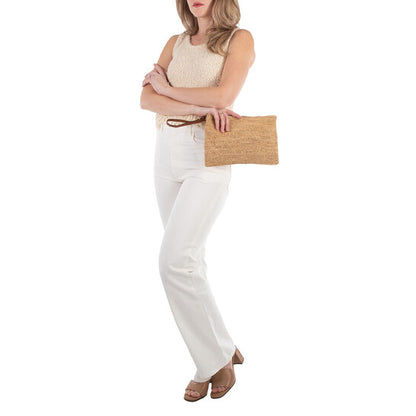 Ampy Clutch Bag