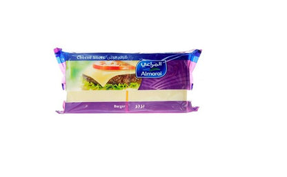 Almarai Slice Cheese Low Fat 200gm