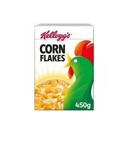 Kelloggs Corn Flakes 450gm