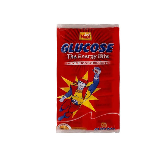 NABIL GLUCOSE THE ENERGY BITE