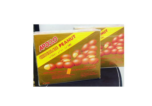 APOLLO CHOCOLATE PEANUT