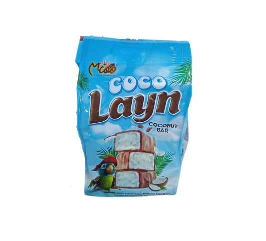 COCO LAYN COCONUT BAR
