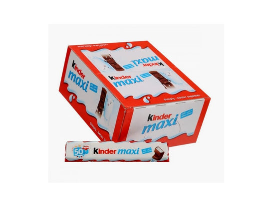 KINDER MAXI CHOCOLATE