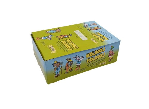 KOUKOU ROUKOU WAFER WITH COCOA CREAM FILLING AND COATING
