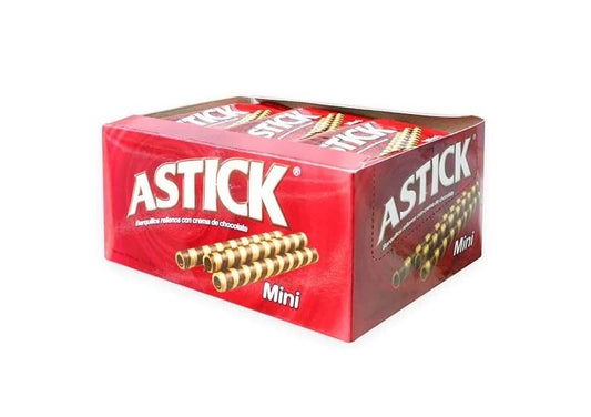 ASTOR MINI STICK 24 PACK