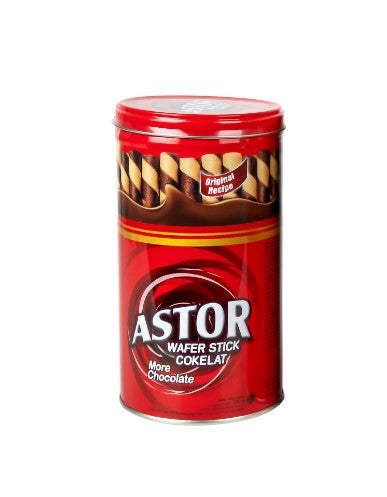 ASTOR WAFER STICK COKELAT 330 gm