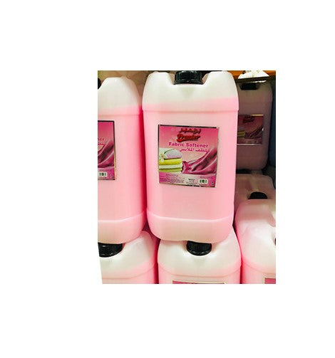 Premier Fabric Softener pink 25 Ltr