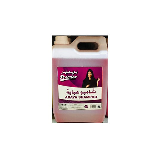 Premier Abaya Shampoo 5 Ltr