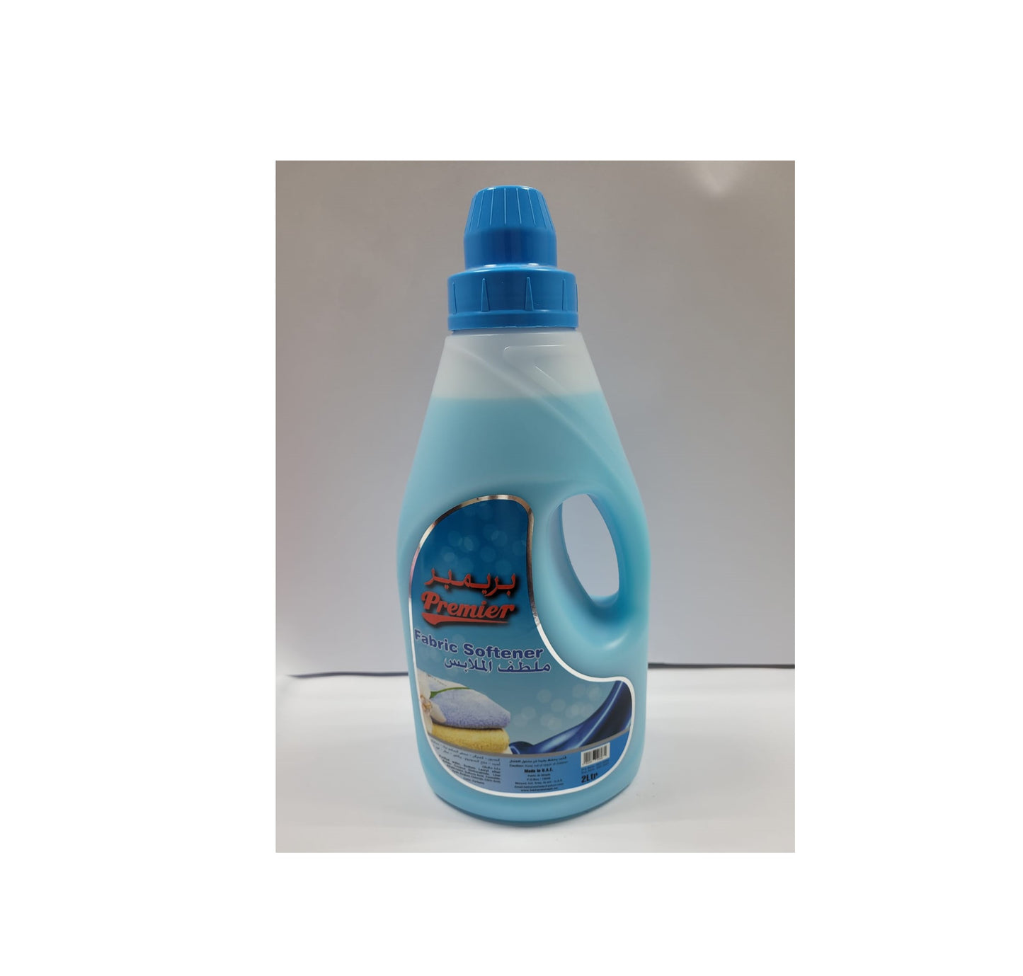 Premier Fabric Softener Blue 2 Ltr