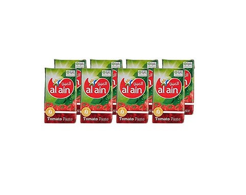 Al Ain Tomato Paste 135 gm