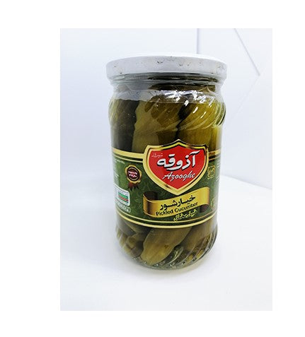 Azhooghe Cucumber Pickle 660 gm