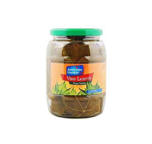 American Graden Vine Leaves 930 gm