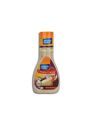 American Garden Creamy Caesar Dressing 267 ml
