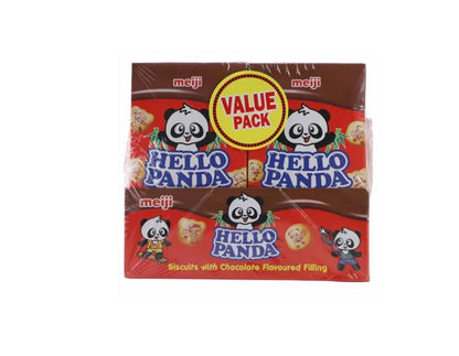 HELLO PANDA BISCUITS WITH CHOCOLATE FLAVOR